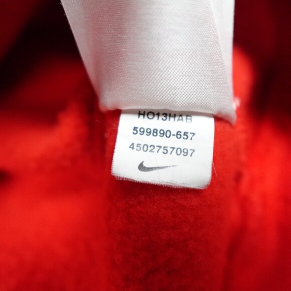 NIKE Team Canada Hoodie Adult Large Embroidered Molson Canadian Hockey Shirt - Picture 5 of 13